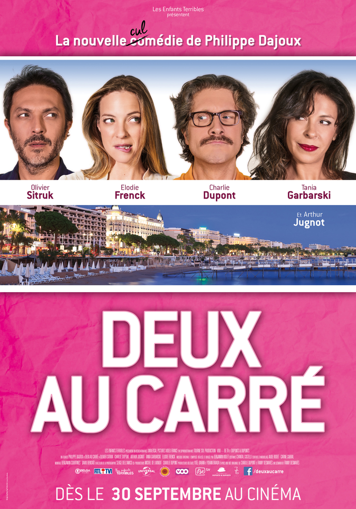 Deux au carré Deux au carré