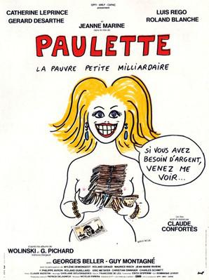 Paulette, la pauvre petite milliardaire Paulette, la pauvre petite milliardaire