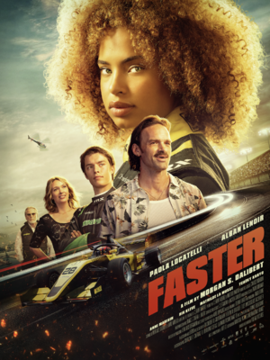 Rapide - International Poster