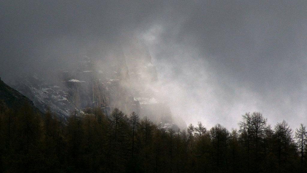 On the Edge On the Edge