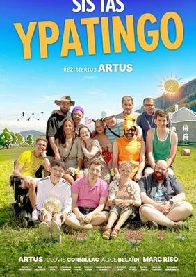 Un p'tit truc en plus - Lithuania