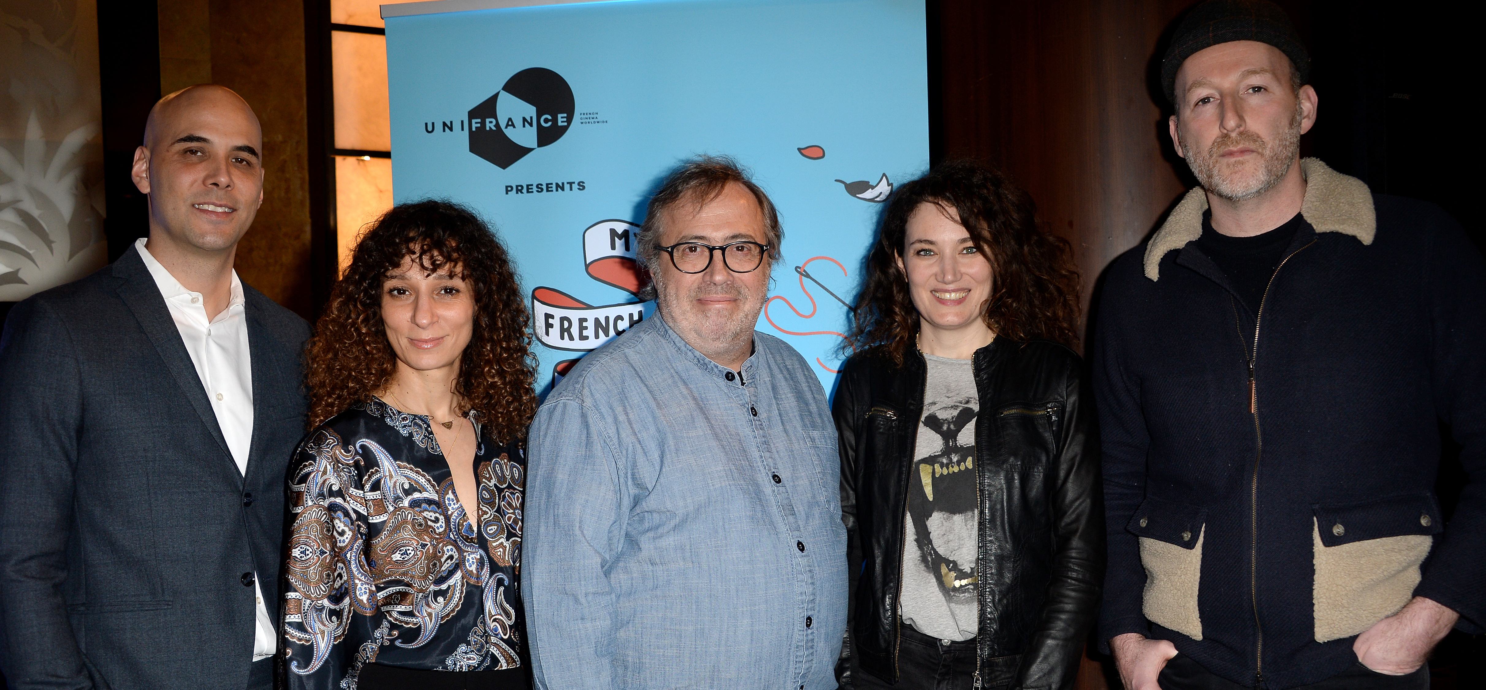 La soirée de lancement de la 9e édition de MyFrenchFilmFestival! La soirée de lancement de la 9e édition de MyFrenchFilmFestival!
