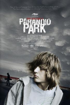 Paranoid park - Poster - USA Paranoid park - Poster - USA