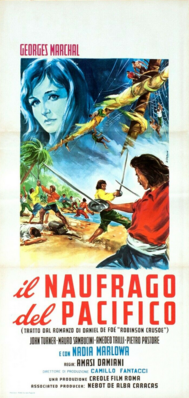 Robinson Cruso&euml;