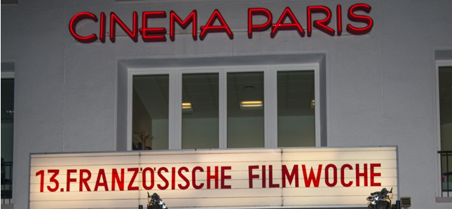 Nouveau succès pour la Semaine du film français de Berlin Nouveau succès pour la Semaine du film français de Berlin