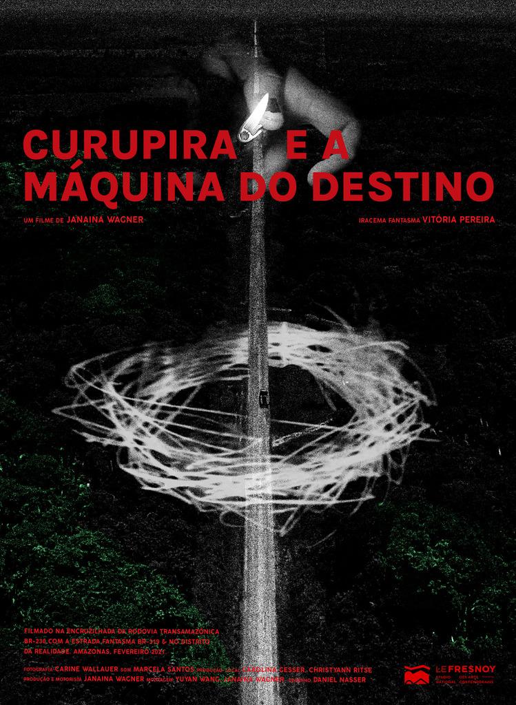Curupira and the Machine of the Destiny Curupira and the Machine of the Destiny