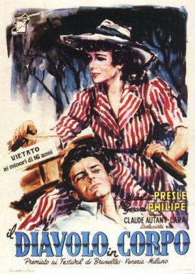 肉体の悪魔 - Italy 肉体の悪魔 - Italy