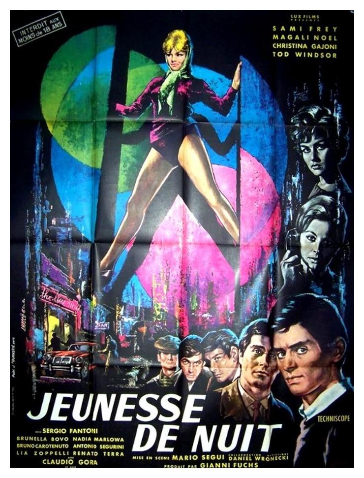 Jeunesse de nuit Jeunesse de nuit