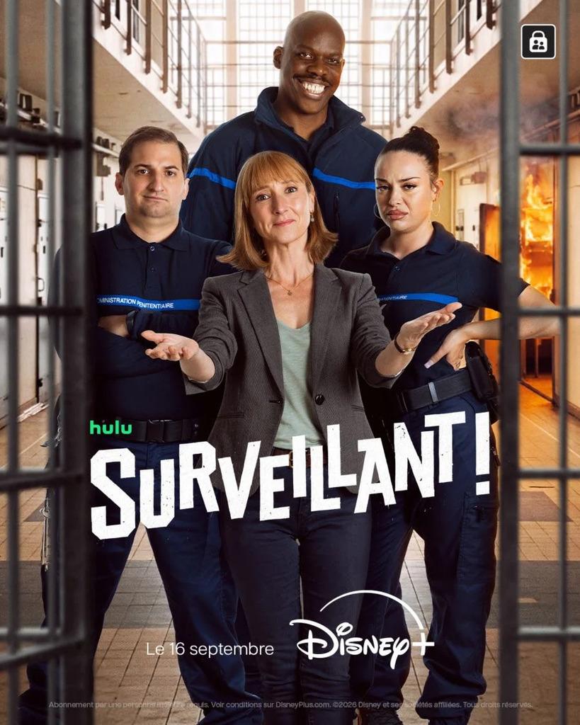 Surveillant ! Surveillant !