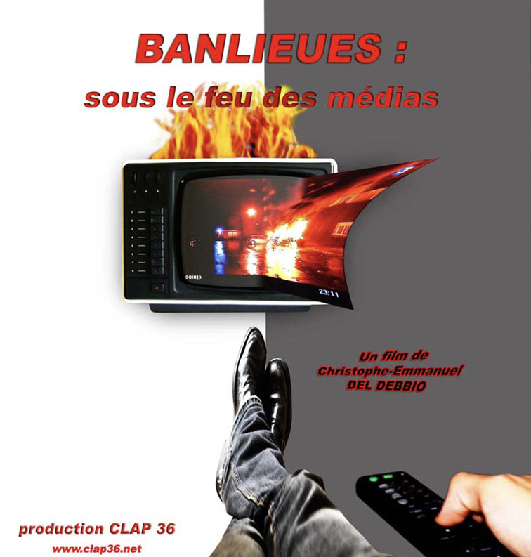 Banlieues : sous le feu des medias