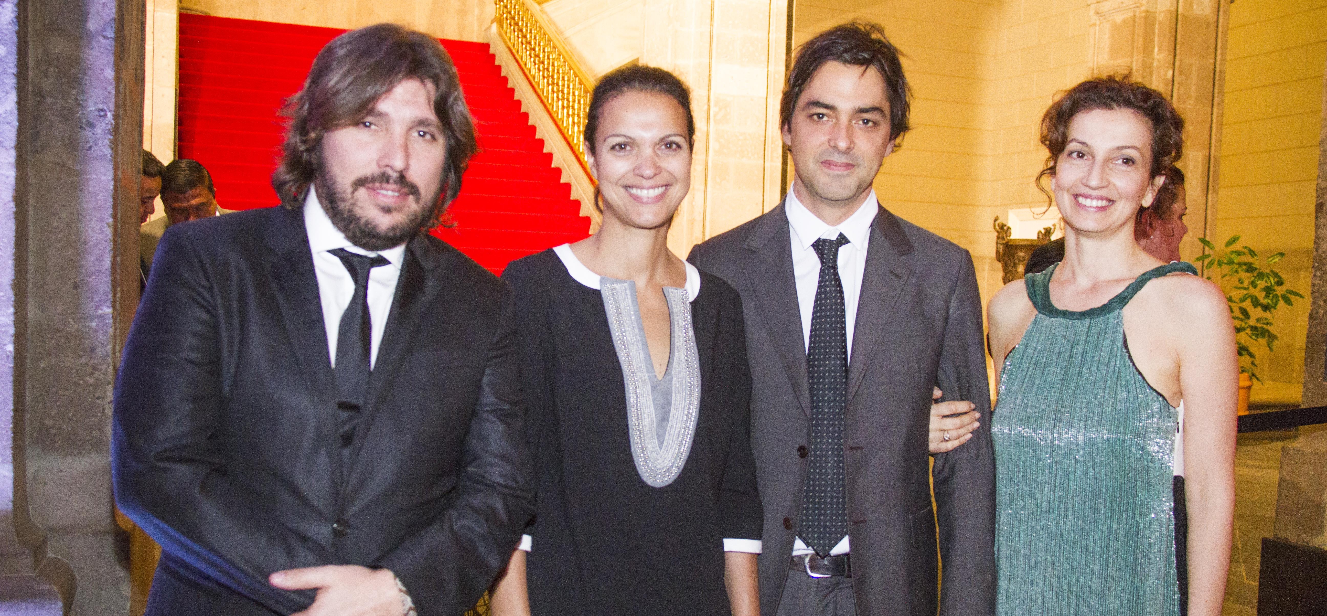 El cine francé viaja a México con el president El cine francé viaja a México con el president