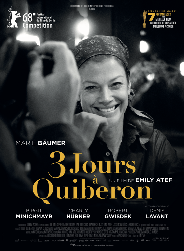 3 Tage in Quiberon 3 Tage in Quiberon