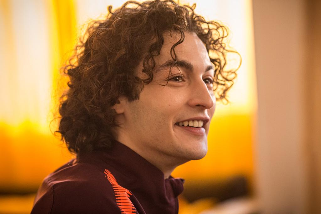 The New Me - © Renaud Konopnicki The New Me - © Renaud Konopnicki