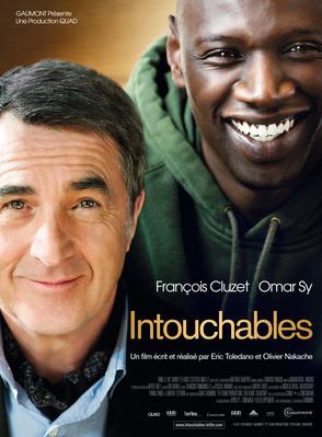 Intocables - Poster - France Intocables - Poster - France