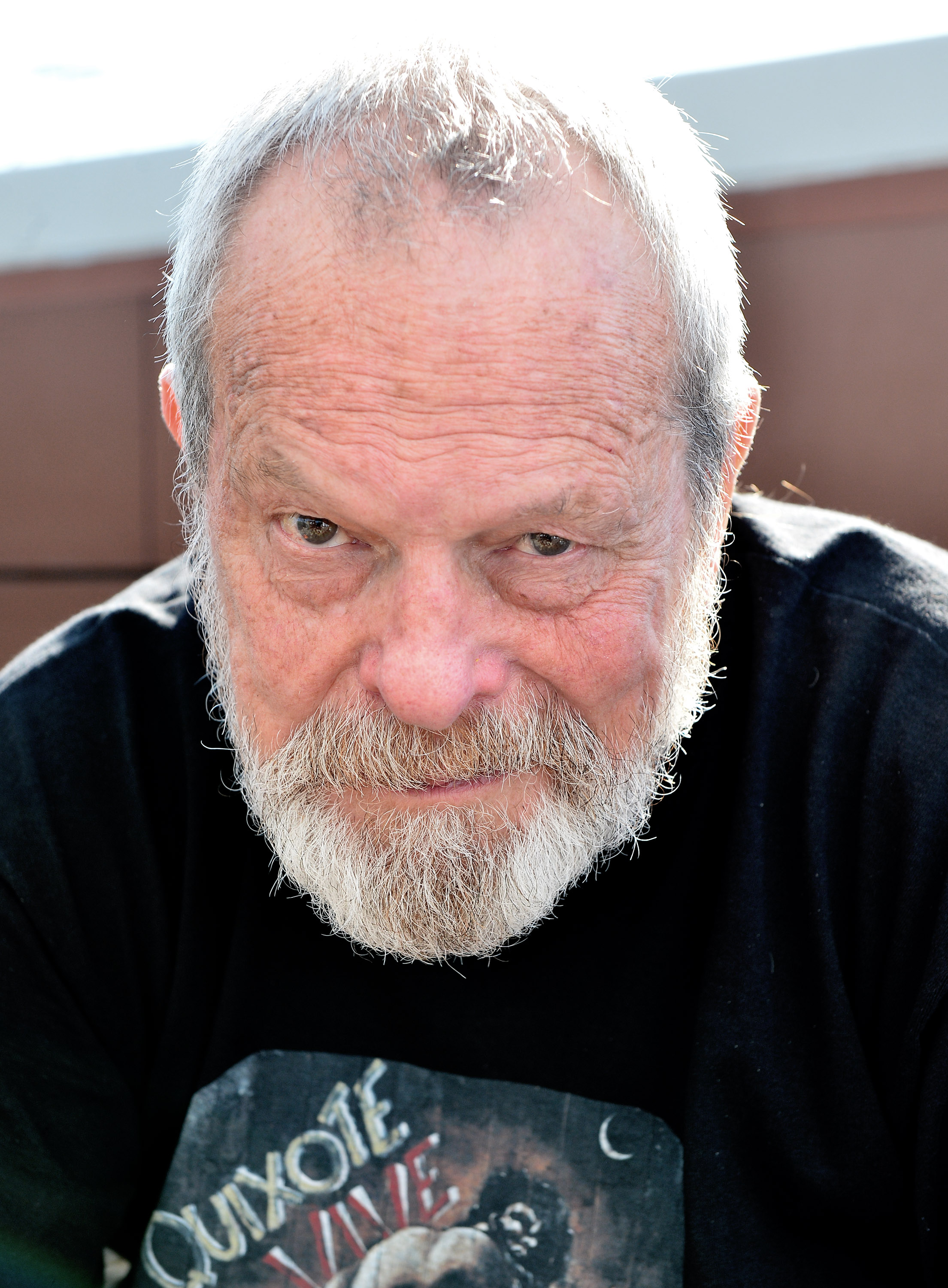 Vademécum del Festival de Cannes 2018 - Terry Gilliam, à la rencontre de la presse inter pour 'L'Homme qui tua Don Quichotte' - © Veeren/BestImage/UniFrance Vademécum del Festival de Cannes 2018 - Terry Gilliam, à la rencontre de la presse inter pour 'L'Homme qui tua Don Quichotte' - © Veeren/BestImage/UniFrance