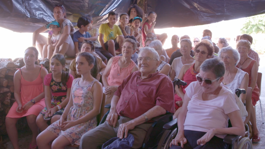 Femme de mère en fille - © A Vif Cinémas Femme de mère en fille - © A Vif Cinémas