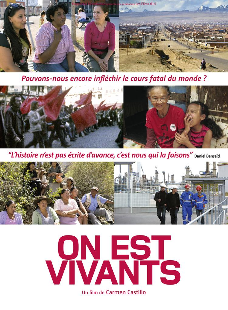 On est vivants On est vivants