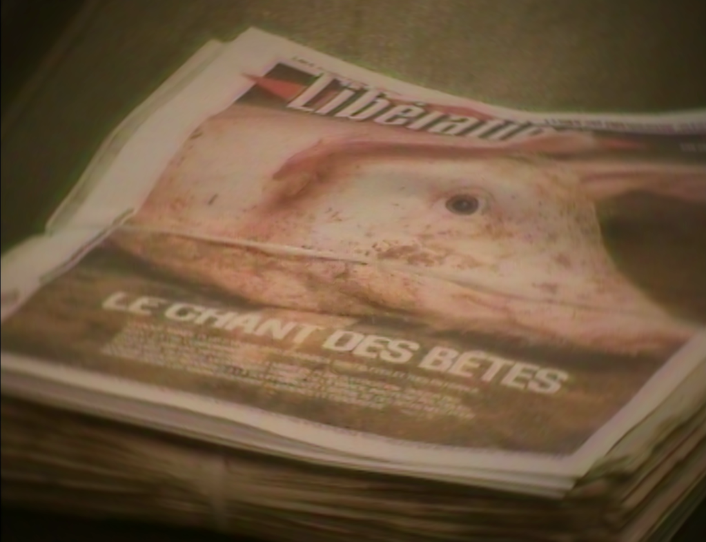 Le Chant des bêtes Le Chant des bêtes