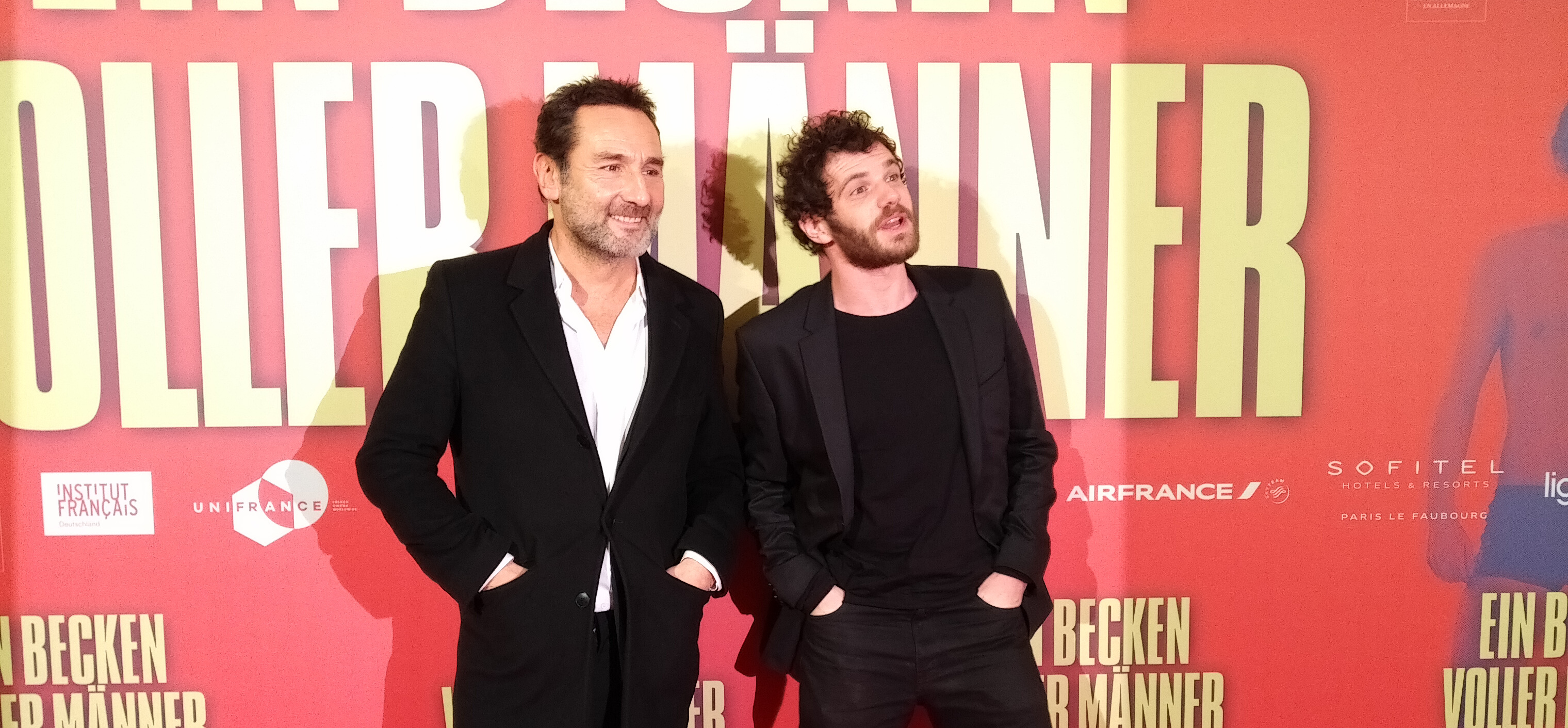 Nos vemos en la 18ª Semana de Cine Francés de Berlín Nos vemos en la 18ª Semana de Cine Francés de Berlín