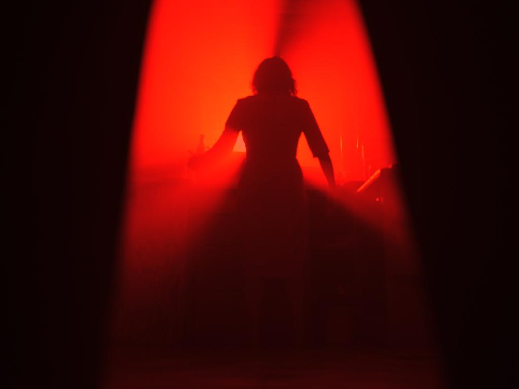 Delirium tremens Delirium tremens