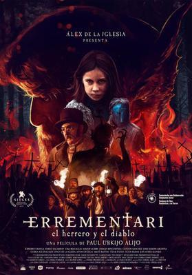 Errementari : le Forgeron et le diable Errementari : le Forgeron et le diable