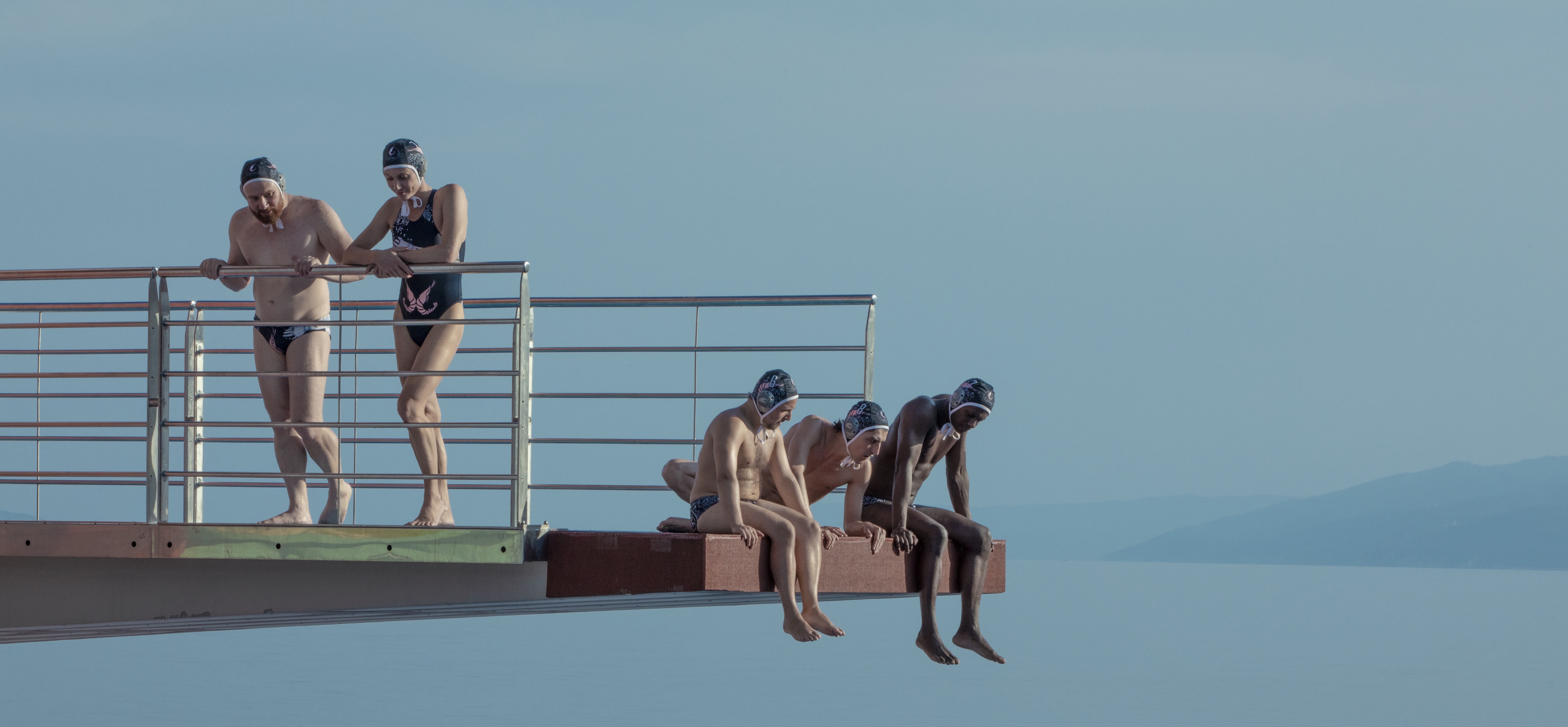 The Shiny Shrimps honored at the Tübingen-Stuttgart Film Festival The Shiny Shrimps honored at the Tübingen-Stuttgart Film Festival