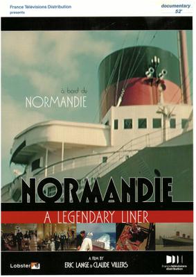 On Board the Normandie On Board the Normandie