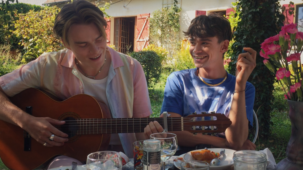 Farewell Emile Farewell Emile