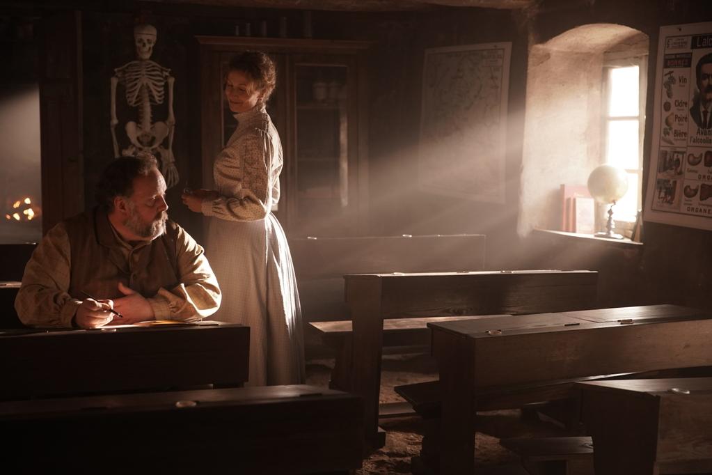 La primera escuela - © David Koskas - Nord-Ouest Films