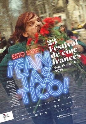 Festival du cin&eacute;ma fran&ccedil;ais de Colombie