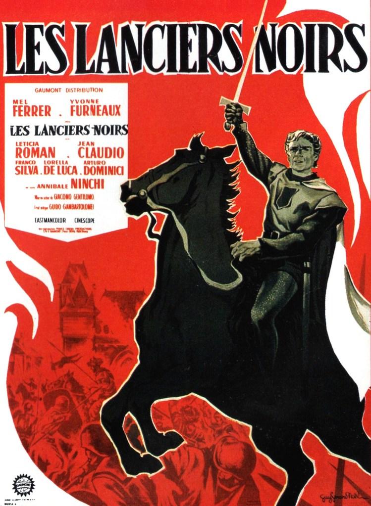 Les Lanciers Noirs Les Lanciers Noirs