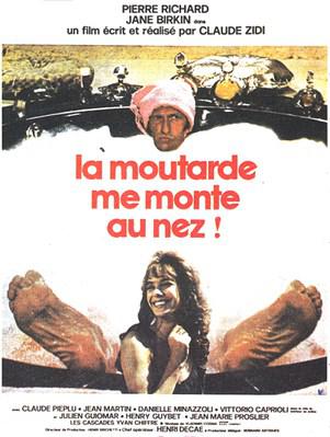 La Moutarde me monte au nez La Moutarde me monte au nez