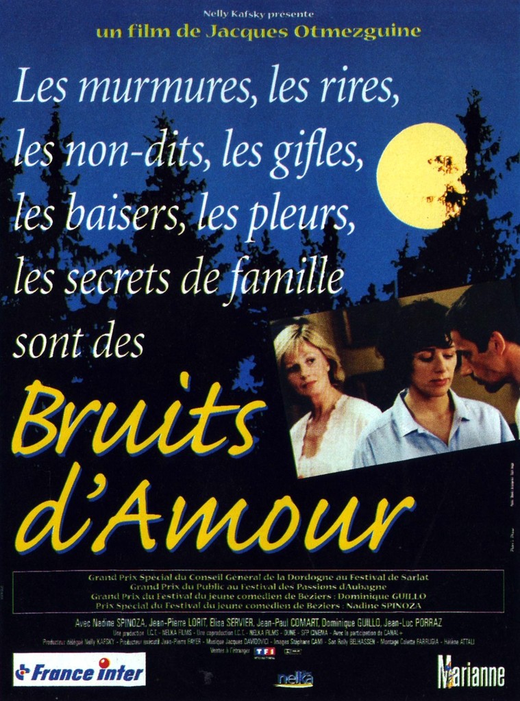 Bruits d'amour Bruits d'amour