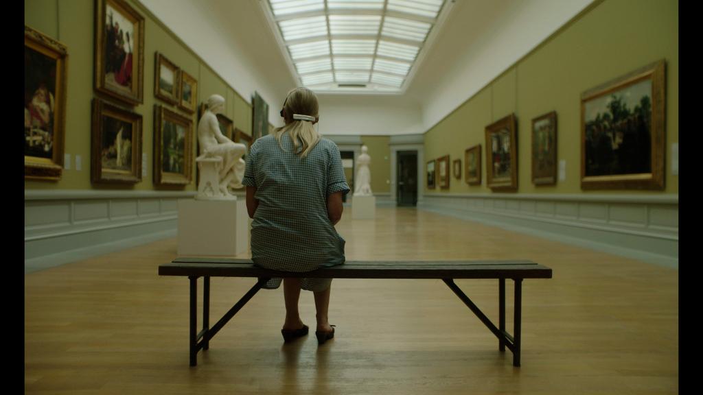 Portrait d’une femme disparue Portrait d’une femme disparue