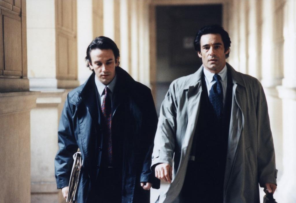 Rendez-vous de Unifrance en Par&iacute;s - 1999