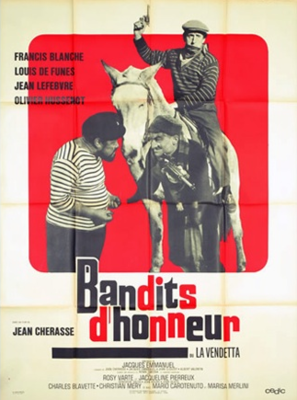 La Vendetta (Bandits d'honneur) La Vendetta (Bandits d'honneur)
