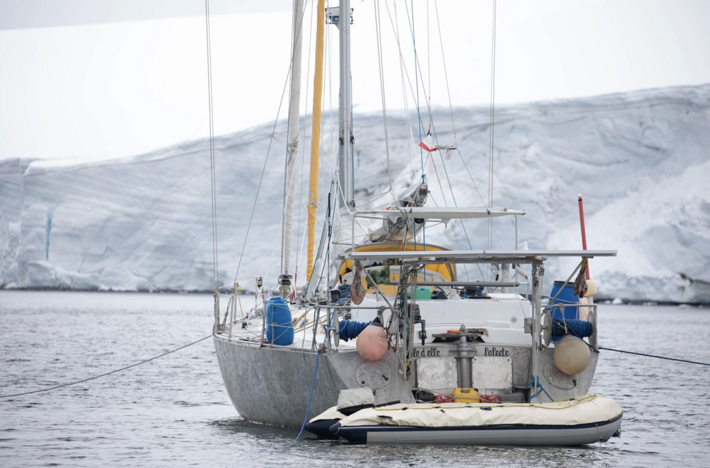 Marins des glaces Marins des glaces