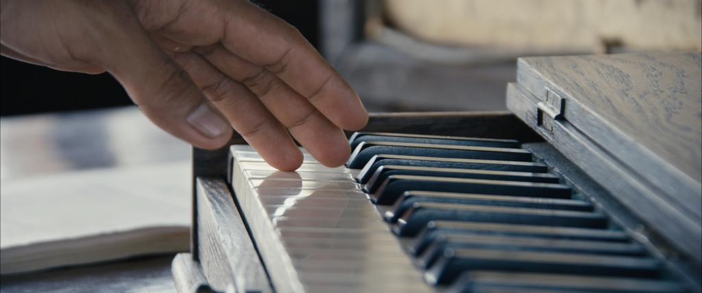 A Barge on the Ocean A Barge on the Ocean