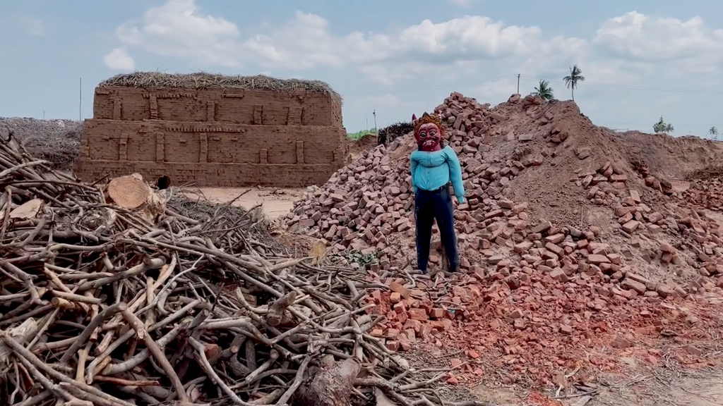 One Side of the Road - © Script Line One Side of the Road - © Script Line