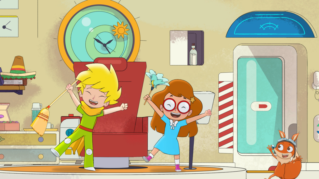 The Little Prince & friends The Little Prince & friends