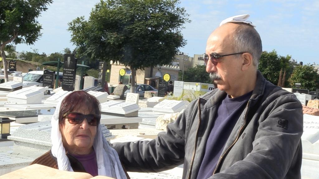 Israël, le voyage interdit - Partie 2 - HANOUKA - © Nour Films Israël, le voyage interdit - Partie 2 - HANOUKA - © Nour Films