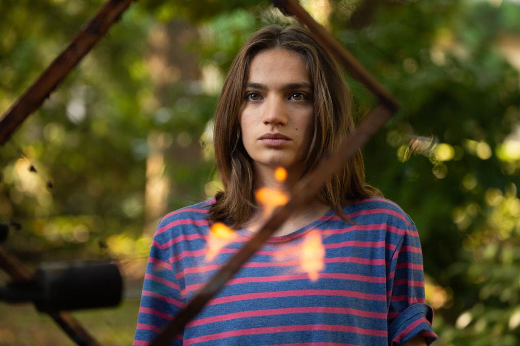 Billie Blain - &copy; Shanna Besson