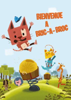 Bienvenue à Bric-a-broc - © Vivement Lundi ! Bienvenue à Bric-a-broc - © Vivement Lundi !