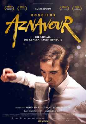 Monsieur Aznavour - Germany/Austria