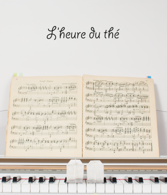 L'Heure du th&eacute;