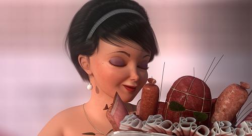 Sitges International Fantastic Film Festival of Catalonia - 2012 Sitges International Fantastic Film Festival of Catalonia - 2012