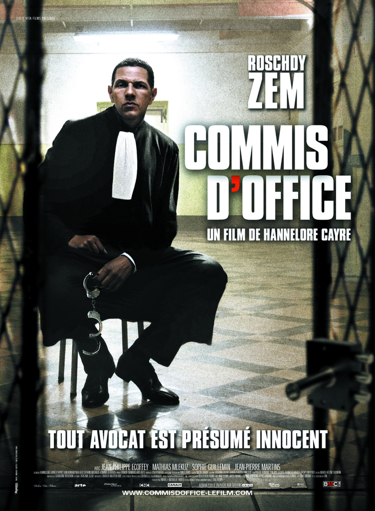 Commis d'office Commis d'office