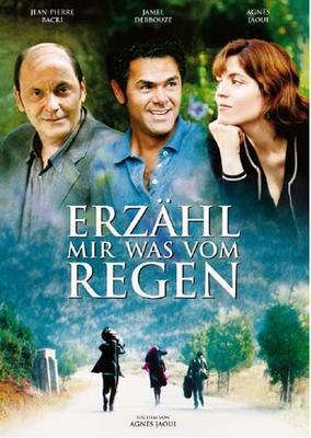 Parlez-moi de la pluie - Poster - Germany Parlez-moi de la pluie - Poster - Germany