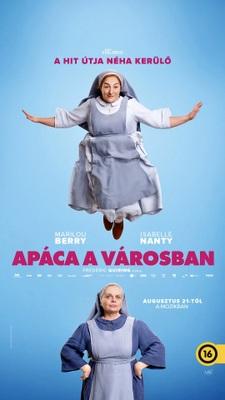 A Nun in the City - Hungary