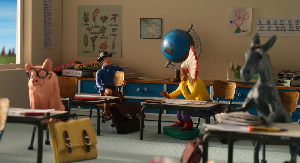 La Vuelta al cole La Vuelta al cole